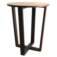 RT25-03,-ROUND-TABLE-BLACK,-60X60X75CM